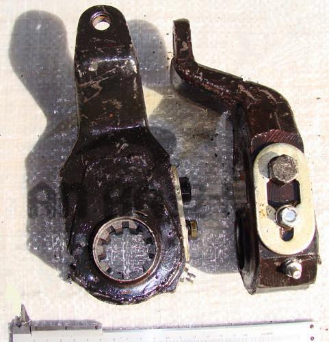 MAZ Рычаги регулировочные Automatic Slack Adjuster For Russia Truck 5434 3501135 3501136