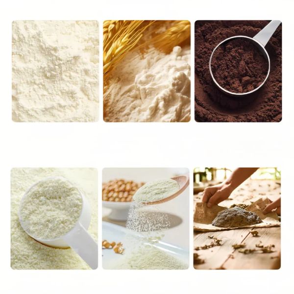 High Speed Multi Lane Packing Machine Powder Sachet Filling Machine 11KW