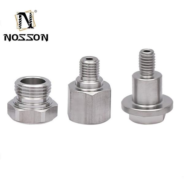 Customized 5 Axis CNC Milling Lathing Turning Machining Service for Metal Stainless Steel Prototype and Aluminum Part