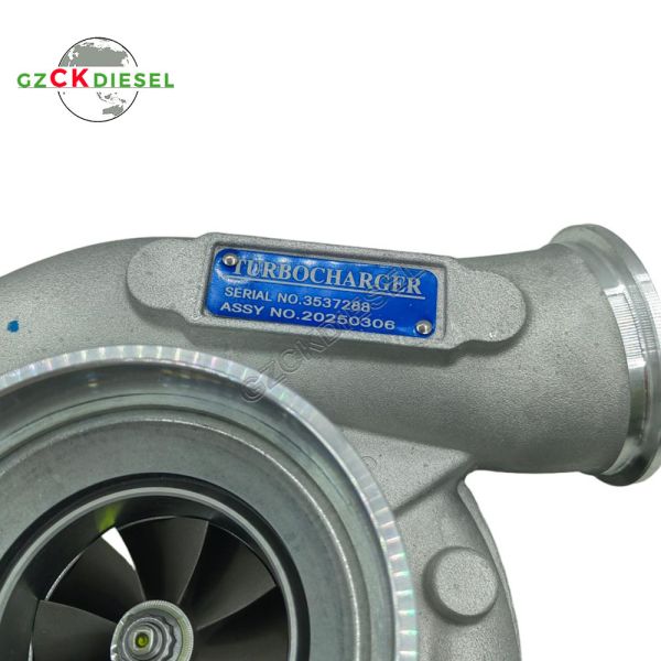 6CT 8.3 HX40W Turbocharger 3537288 4050205 4050206 for PC300-7 SAA6D114E Excavator
