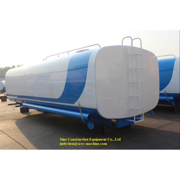 10 Wheeler Water Sprinkler Vehicle 25000L 25m3 High Power Water Transport Tank