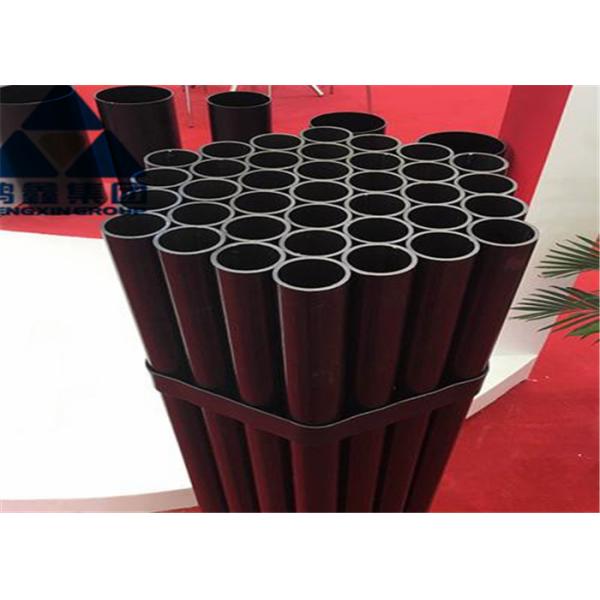 Hot Rolled Galvanized 114.3mm Steel Pipe Fittings ASTM A53 Grade B Pipe Black Paint