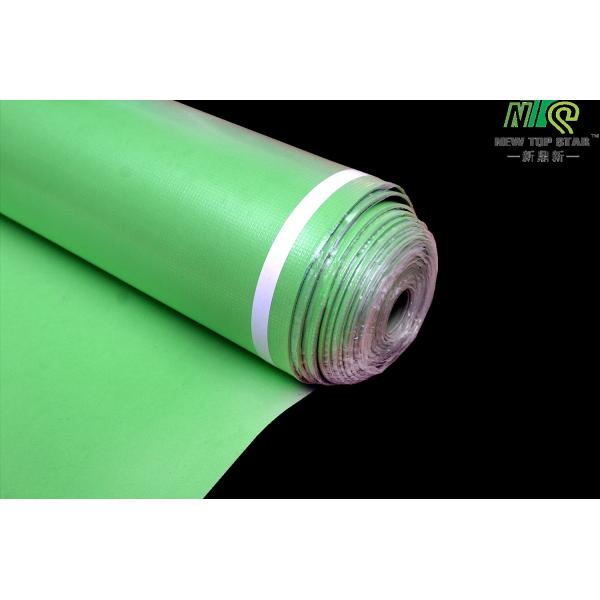 IXPE Foam Acoustic Floor Underlayment 33kg/m3 With PE Film