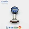 Digital Differential Pressure Gauge Battery Operated Pressure Transmitter Gauge