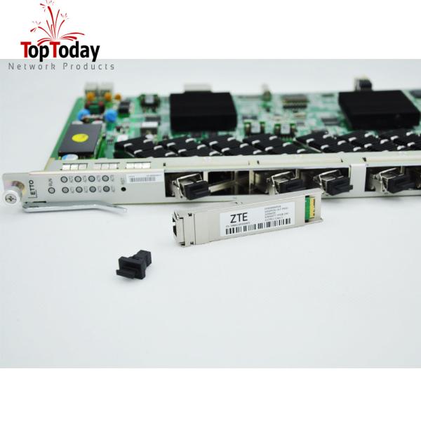 10G SFP 8 Port GPON Business Board Optical Line Terminal