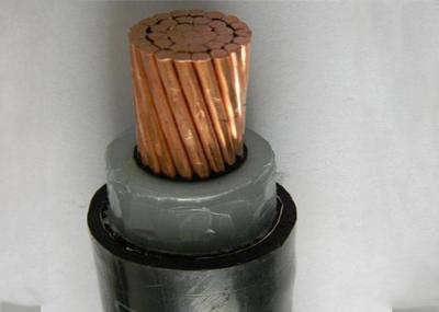 Cu Fr PVC Sheath Lv XLPE Insulated Power Cable Underground 0.6/1kv