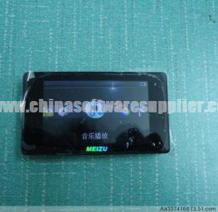 Jogador audio de Digitas MP4 para Meizu 3.0MP4