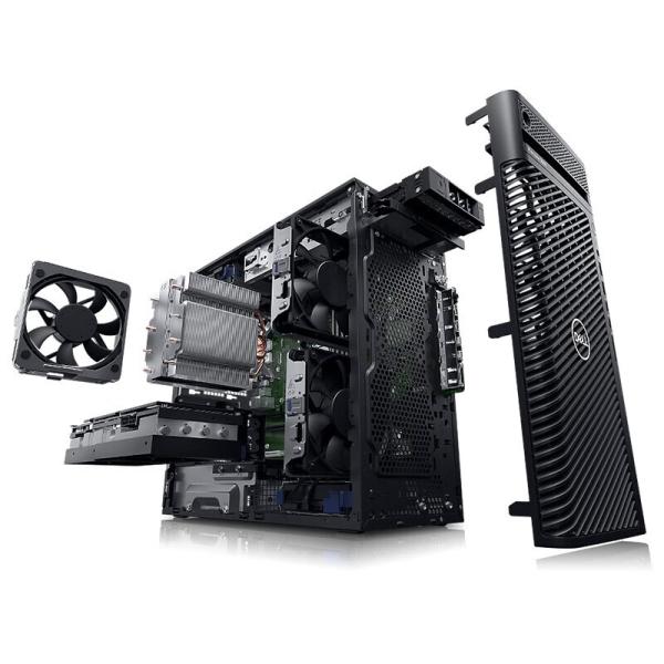 Intel i5-12500 Processor Driven Dell Precision T3660 Tower Workstation for CAD Design
