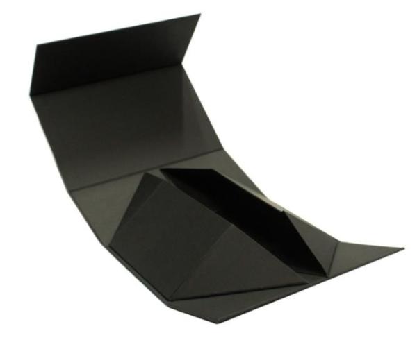 CDR 0.3kg Foldable Cardboard Gift Boxes Magnetic Closure Decorative Thick 1mm