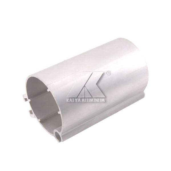 7075 7005 T6 7000 Series Aluminium Alloy Profile Tube Extrusion For Boat
