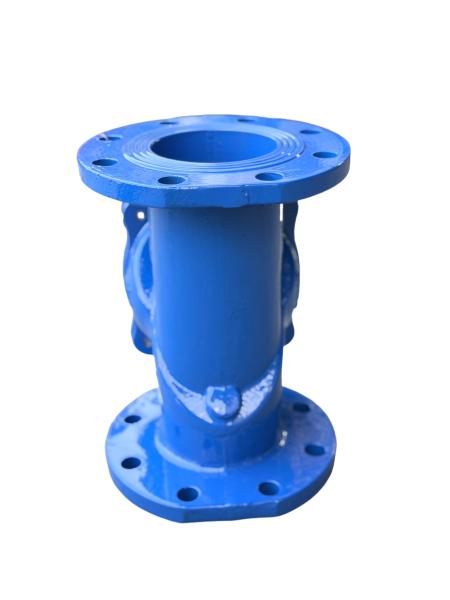 Durable Rubber Flap Check Valve for Efficient Flow Control