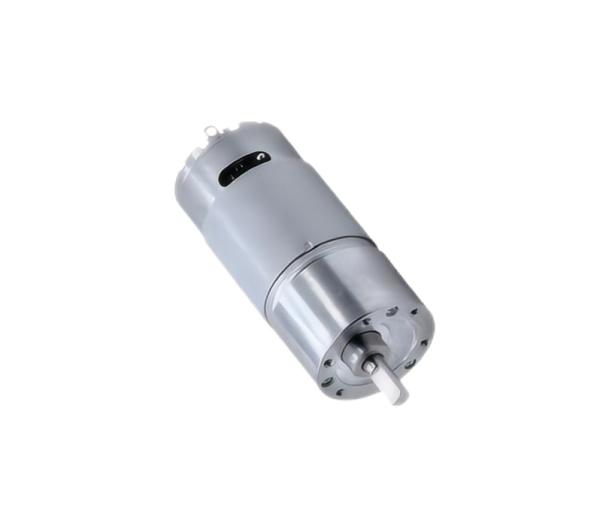 Motor Smart Home 5-1500RPM 12-24V Motor de engrenagem usado para fechadura elétrica