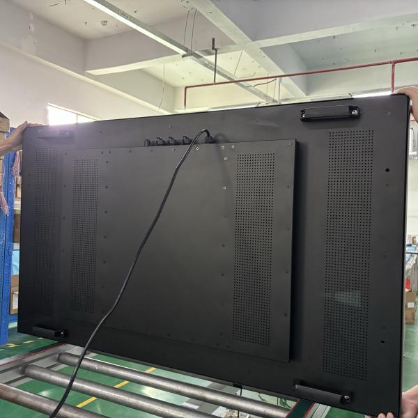 49 Inch 3500nits Outdoor LCD Display IP66 Waterproof