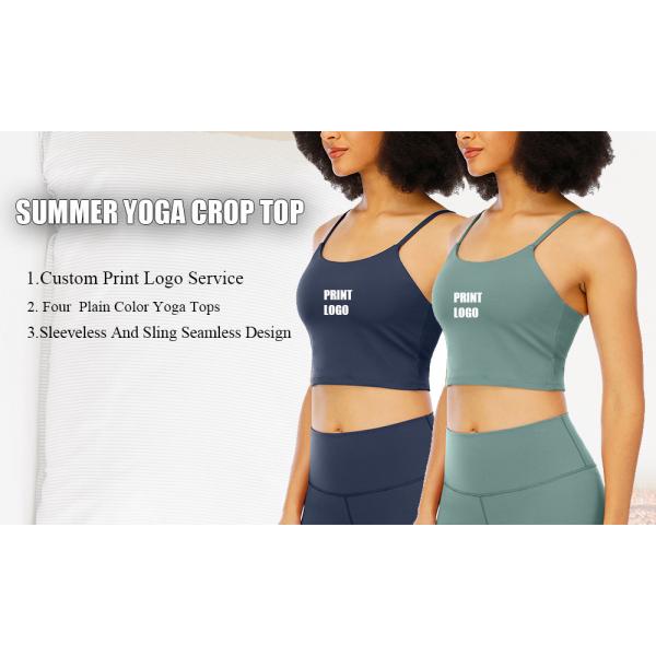 OEM Ожидается 2021 Женщины Секси Спортивный Брюк Crop Top Фитнес Плюс Размер Custom Print Йога Брюк