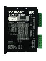 Y2SED2 Nema 23 - 24 Hybrid Stepper Motor Drive 4.5A 2 Phase with Alarm Output