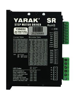 Y2SED2 Nema 23 - 24 Hybrid Stepper Motor Drive 4.5A 2 Phase with Alarm Output