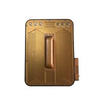 Nouveau bouclier de défense portable