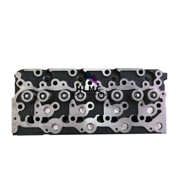 Replacement 19077-03048 Cylinder Head Kubota V2203 V2403 With 8 Valves Diesel Engine Spare Parts