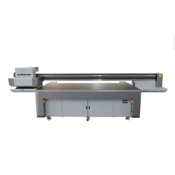 Industrial UV Flatbed Printer for Custom Phone Case Designs