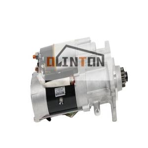 Diesel Engine Parts Excavator Starter Motor 1-81100341-1 for ZX450 Construction