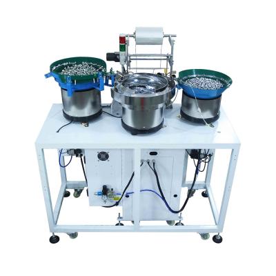 Sealing Hardware Parts Packing Machine