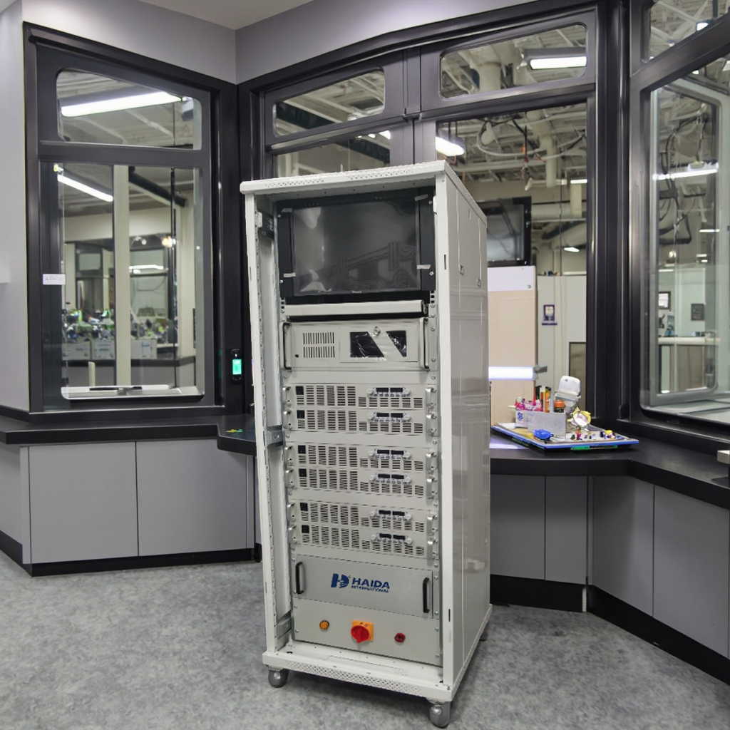 High Accuracy Circuit Continuity Monitoring System with DC Constant Current Power Supply and Real-time I/V/T Curve Visualization