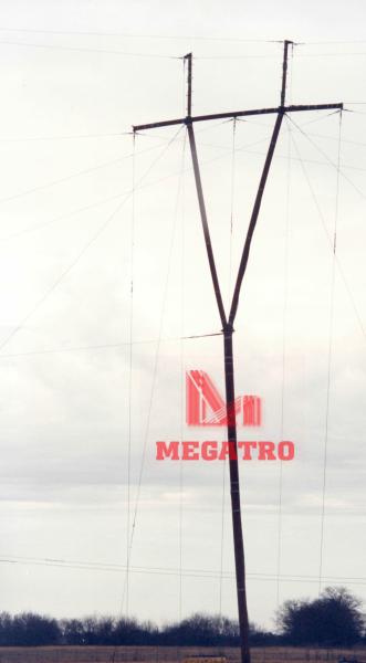 230KV Y type tower