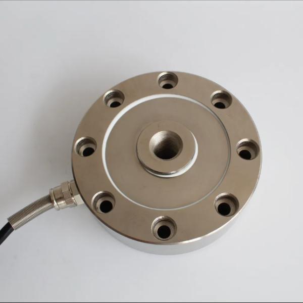 Alloy Steel Spoke Type Compression Load Cell 5ton 10ton Aluminum Alloy