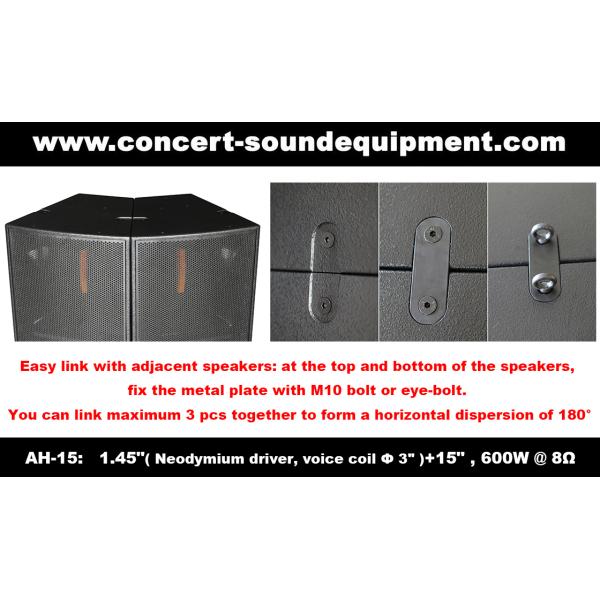 Nightclub Sound Equipment 15