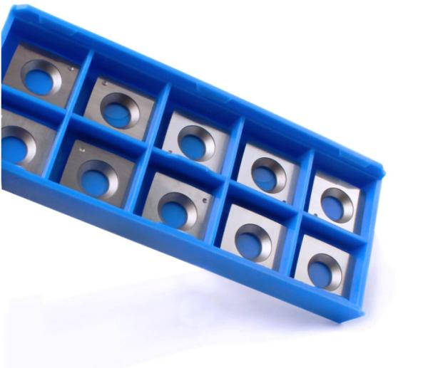OEM ODM Square Shape 14x14x2 Carbide Inserts For Wood