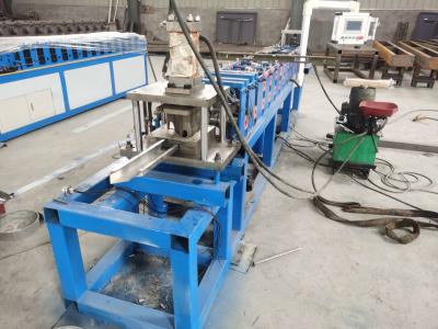 Rolo do quadro de porta da bomba de óleo que forma a máquina, folha do ferro que faz a velocidade de trabalho da máquina 6-8m/minuto
