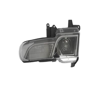 High Power Auto Car Headlamp Assembly With Grille For FJ CRUISER 07-UP