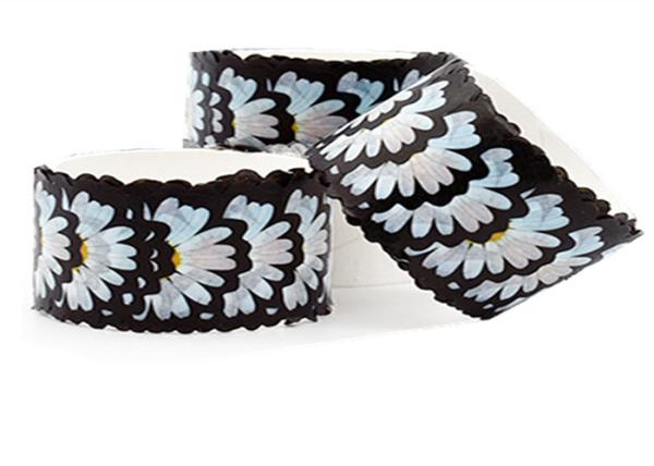 Tearable Rolled Washi Stickers