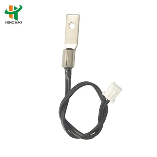 NTC Temperature Sensor with Thermal Time Constant ≤25S R25 5K to 100K and B25/50 2500~5000K for Precision Temperature Measurement