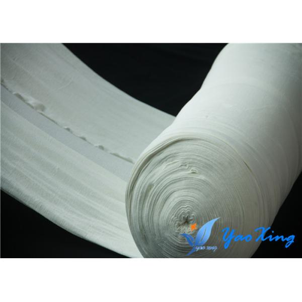 Связанная постоянная огнезамедлительная выравниваясь ткань циновки ткани/стеклот