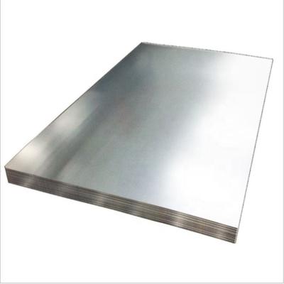 O mergulho quente de DX51 DX51D Z275 galvanizou a chapa de aço, placa de aço galvanizada industrial 3mm