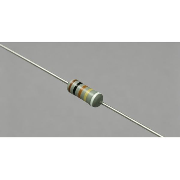 1/4W Anti-Pulse Non-Inductive Metal Film Resistor – NRSN Series