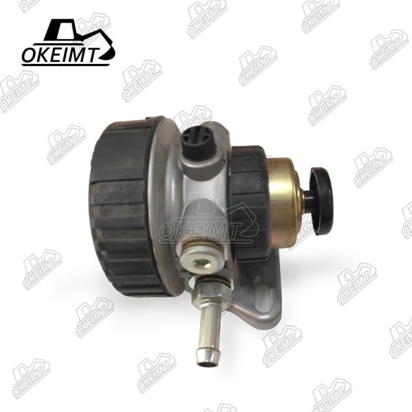 233-986/117-4089/0701-0050 Base do separador de óleo e água CATE E307D Subconjunto do assento do filtro