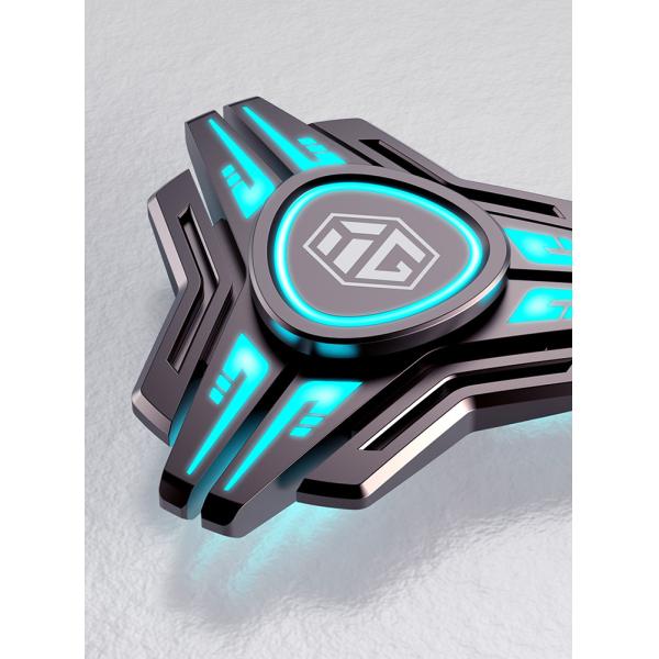 Stress Relief Fidget Spinners Transformable Fingertip Gyros for Adults and Kids Gifts