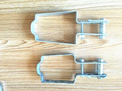 4mm Thickness Agricultural Anti Hail System Accessory / Steel Wire Rope Tensioner