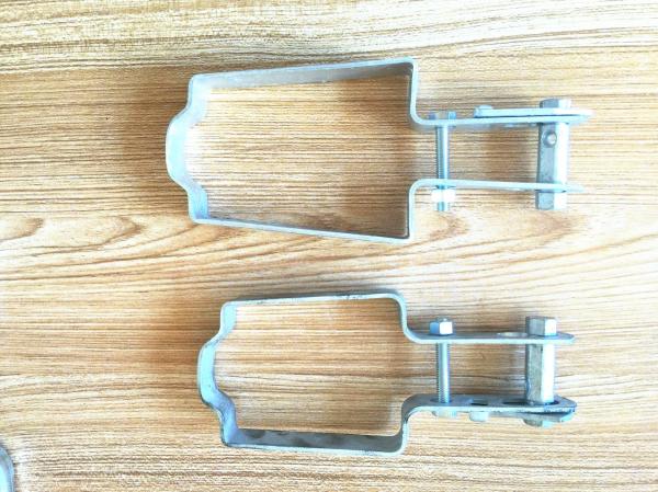 4mm Thickness Agricultural Anti Hail System Accessory / Steel Wire Rope Tensioner
