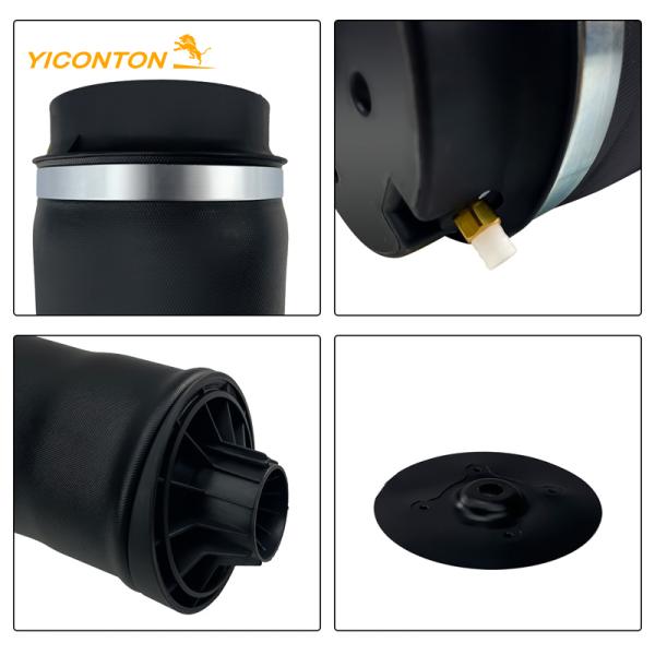 Задняя сумка 2513200425 подвесного рессоры воздуха для класса W251 R320 R350 R500 Мерседес r