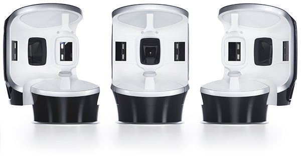 Best Faical Analysis Machine VISIA Skin Analyzer : Automated Spot Detection & Enhanced Texture Recognition