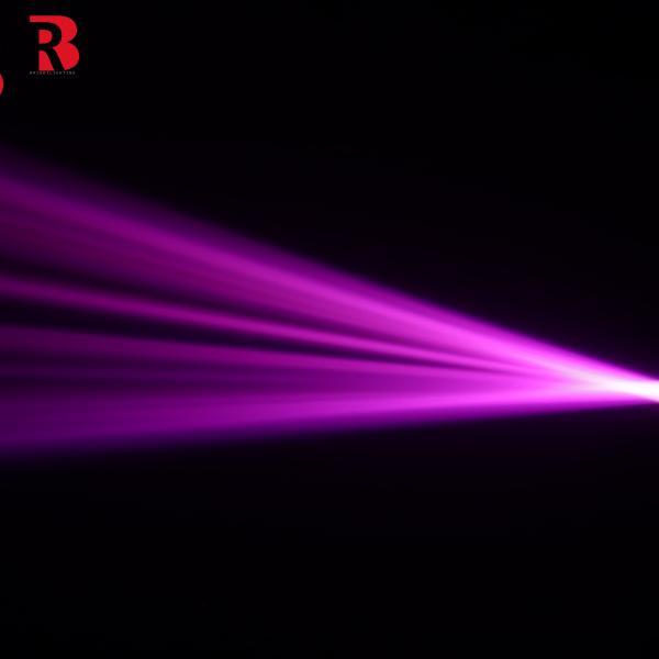 Наружная дискотека IP65 Лейзерный этап вечеринки с движущейся головой