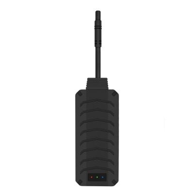 Traqueur GPS pour voiture câblé imperméable CJ790 4PIN 4G à distance coupé de l'huile Traqueur GPS pour véhicule