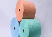 Tela não tecida respirável do ANIMAL DE ESTIMAÇÃO/tela não tecida Eco de rayon amigável