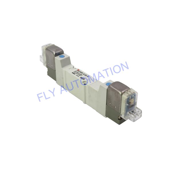 SY3340R-5LOU-Q 5 Port Pneumatic Solenoid Valve SMC