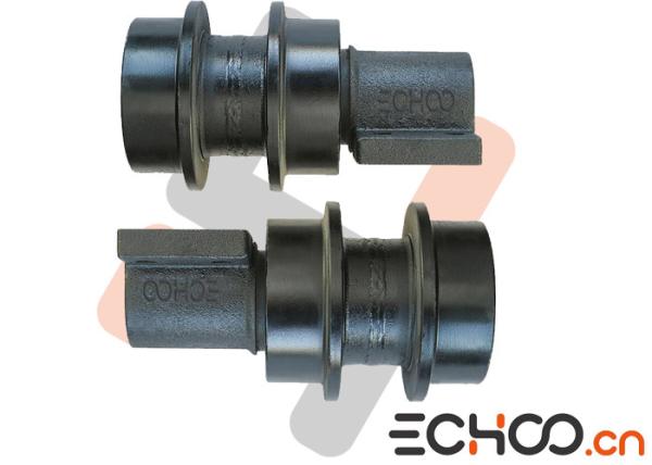 OEM Supply EX400H-3 Track Carrier Rollers / Hitachi Excavator Track Rollers