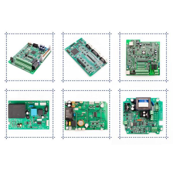 6 Layer Full Turnkey Pcb Electronics Quick Turn Pcb Assembly