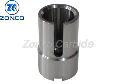 15.3-15.5g/Cm3 Density Valve Trim Tungsten Carbide Parts ISO Certificated